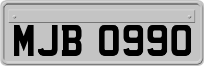 MJB0990