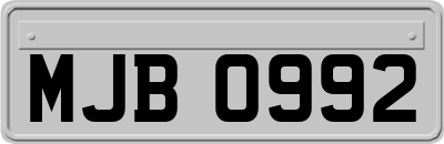 MJB0992