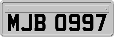 MJB0997