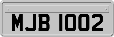 MJB1002