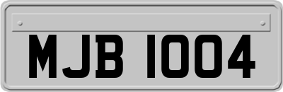 MJB1004