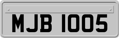 MJB1005
