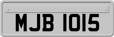 MJB1015