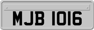 MJB1016