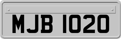 MJB1020