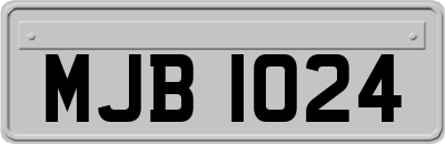 MJB1024
