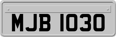 MJB1030