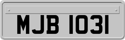 MJB1031