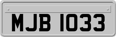 MJB1033