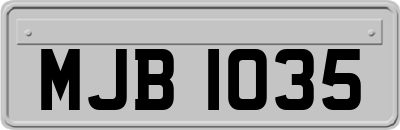 MJB1035