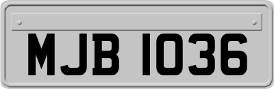 MJB1036