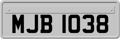 MJB1038
