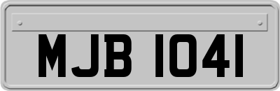 MJB1041