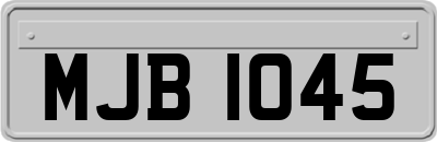 MJB1045