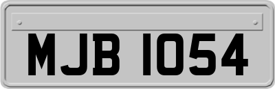 MJB1054