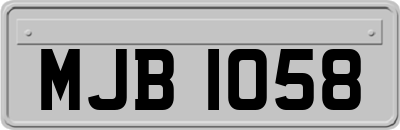 MJB1058