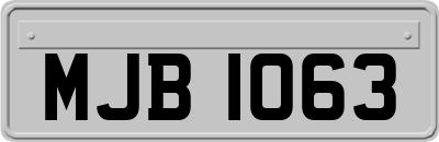 MJB1063