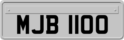 MJB1100