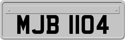 MJB1104