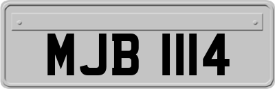 MJB1114