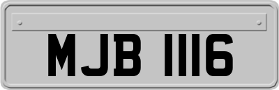 MJB1116