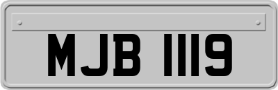 MJB1119