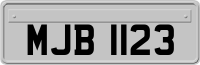 MJB1123
