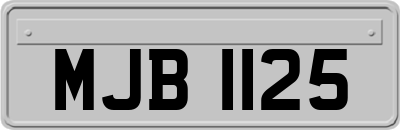 MJB1125