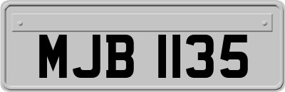 MJB1135
