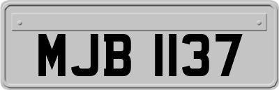 MJB1137
