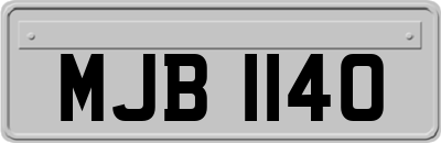 MJB1140