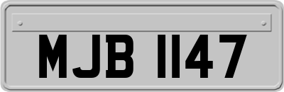 MJB1147