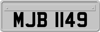 MJB1149