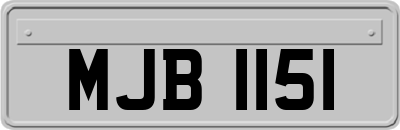 MJB1151