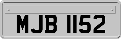 MJB1152