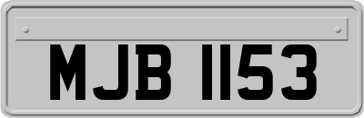 MJB1153