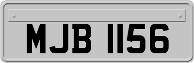 MJB1156