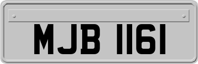MJB1161