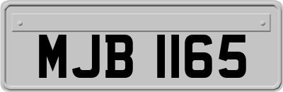 MJB1165