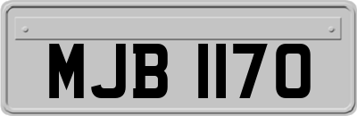 MJB1170