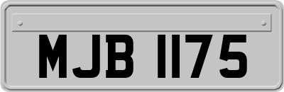 MJB1175