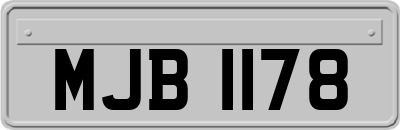 MJB1178