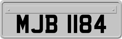 MJB1184