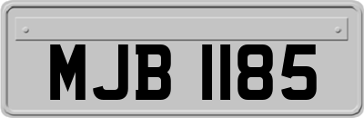 MJB1185