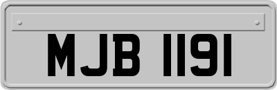 MJB1191