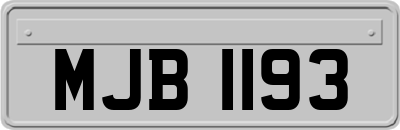 MJB1193