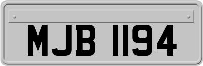 MJB1194