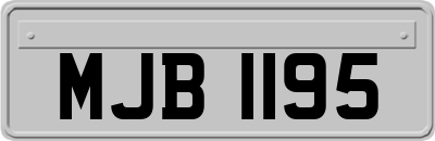 MJB1195