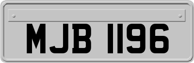 MJB1196