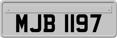 MJB1197
